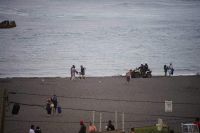 8.1_ONEMI envía mensaje SAE por Estado de Precaución y solicita ABANDONAR ZONA DE PLAYA 4